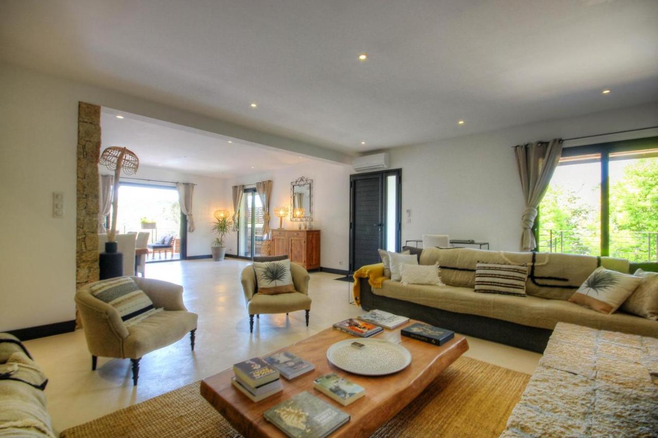 Chambre D'Hote Casa Maredda Porticcio  Dış mekan fotoğraf