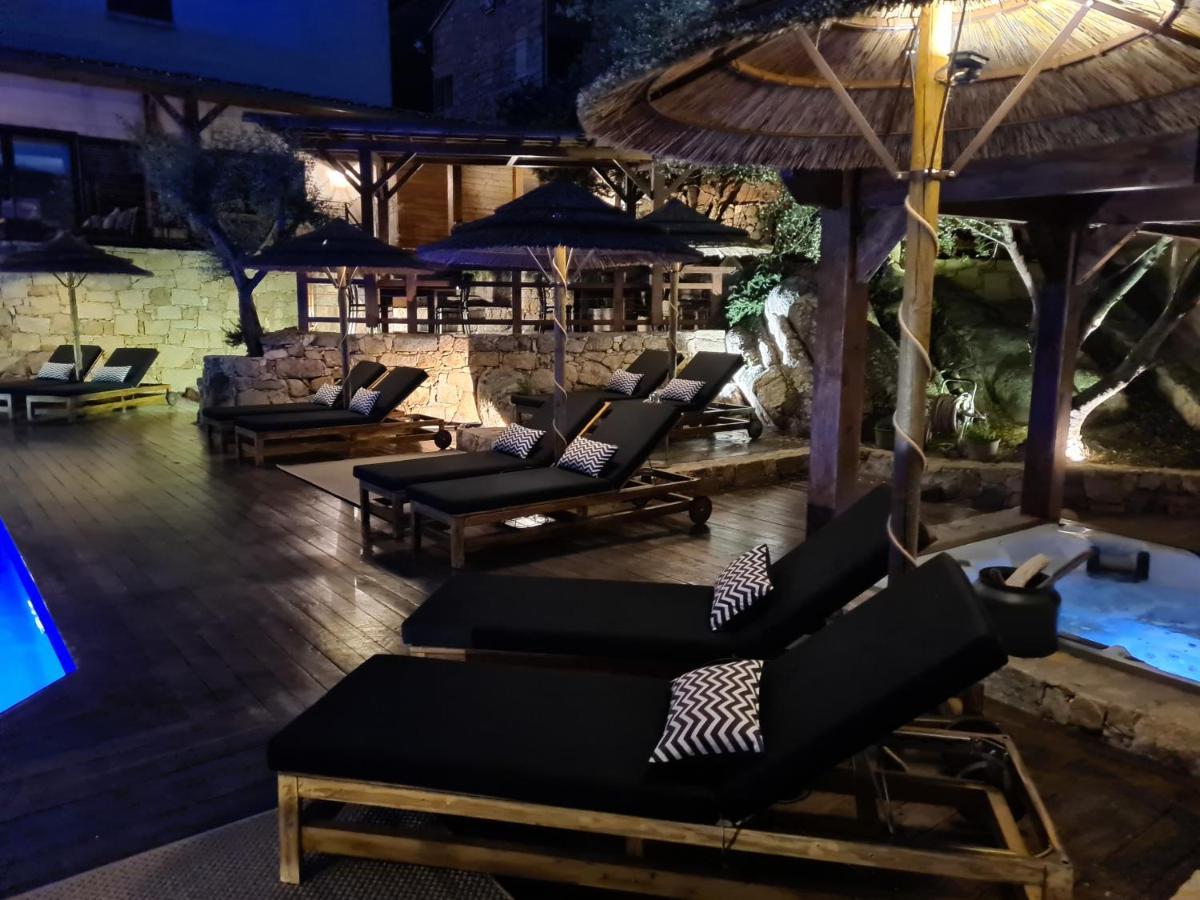 Chambre D'Hote Casa Maredda Porticcio  Dış mekan fotoğraf