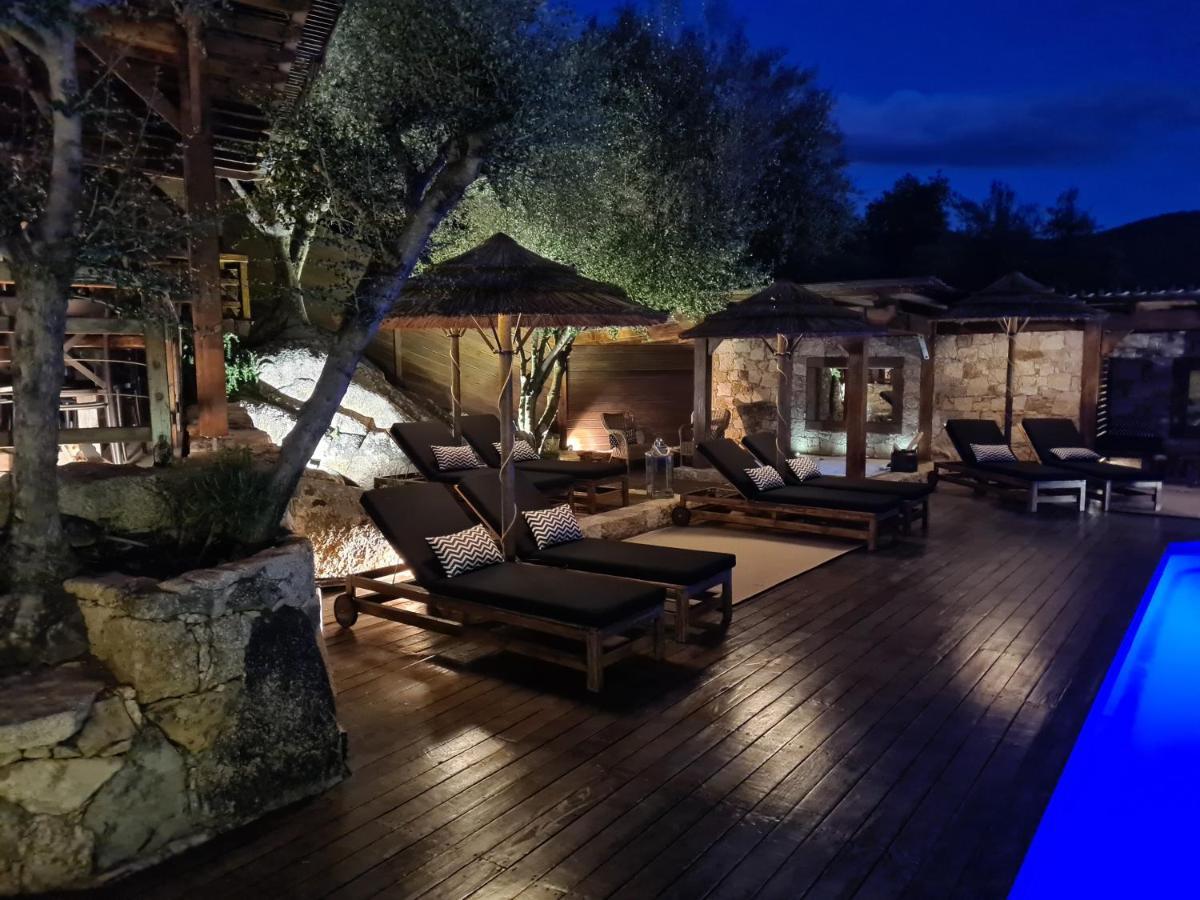 Chambre D'Hote Casa Maredda Porticcio  Dış mekan fotoğraf