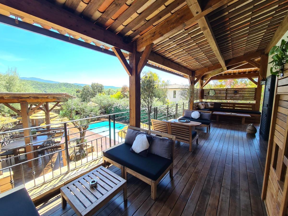 Chambre D'Hote Casa Maredda Porticcio  Dış mekan fotoğraf