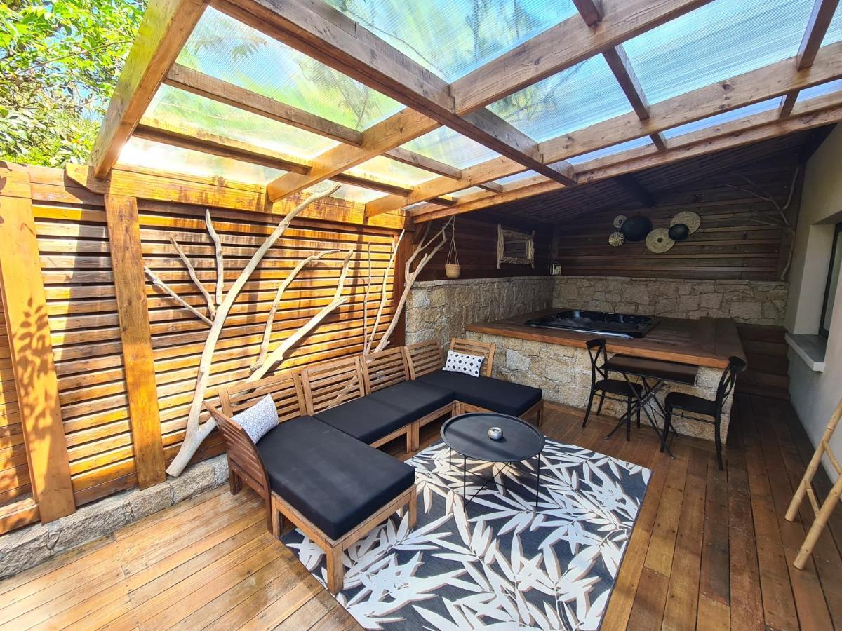 Chambre D'Hote Casa Maredda Porticcio  Dış mekan fotoğraf