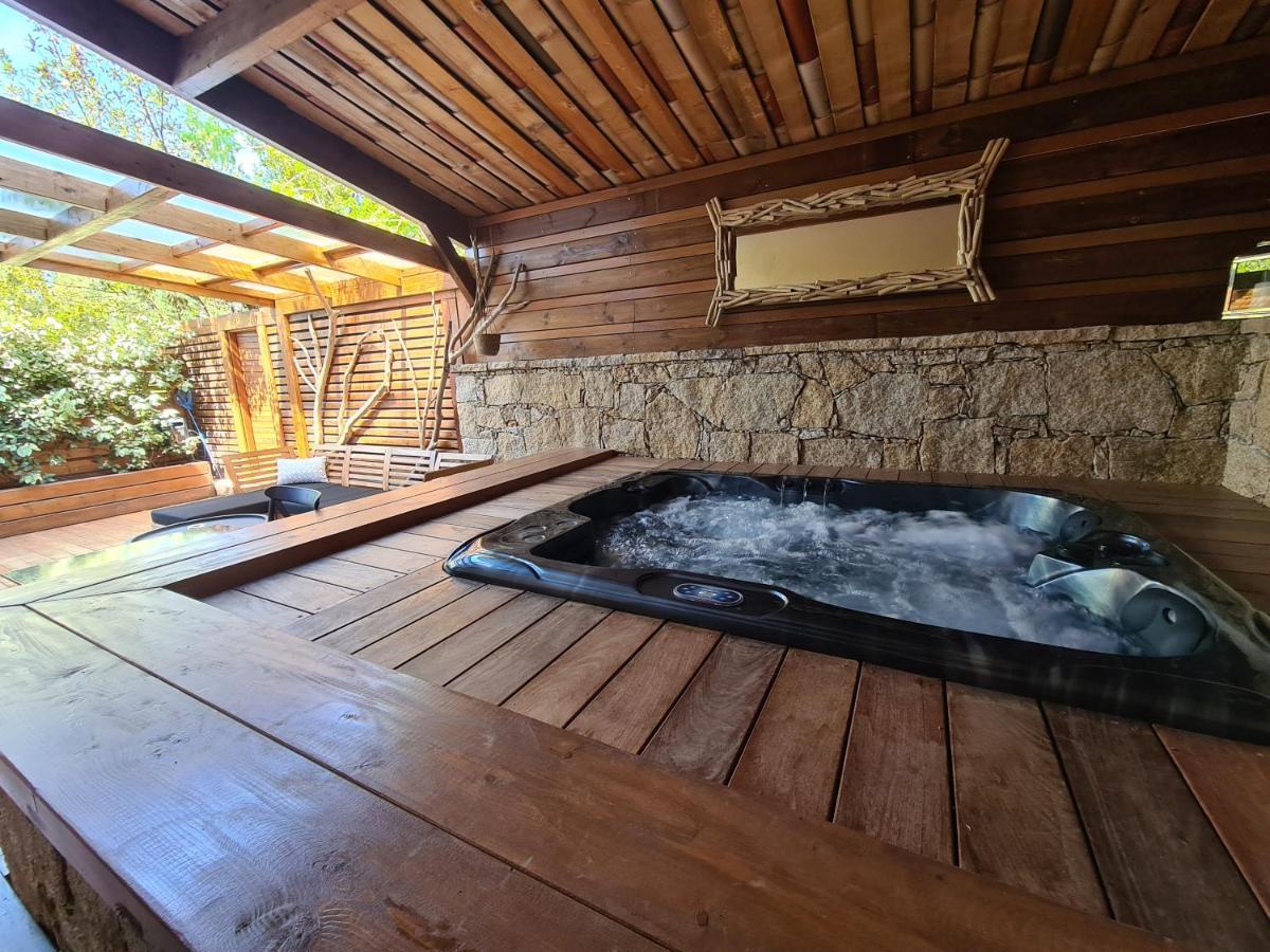 Chambre D'Hote Casa Maredda Porticcio  Dış mekan fotoğraf
